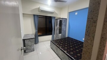 Bedroom in 3 BHK Apartment at Sun Atmosphere, Shela – for Rent