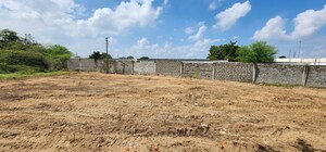 Plot Area in  Plot at Nandigama – for Sale