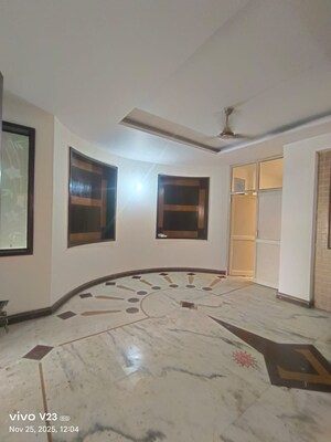 Bedroom in 1.5 BHK Independent House at Sector 55 – for Rent