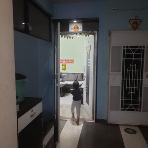 Team Area in 1.5 BHK Apartment at Hira Heights, Wadgaon Sheri – for Sale