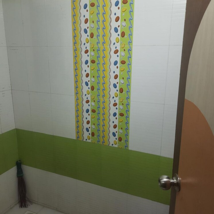 Bathroom, hira-heights 1.5 Bedroom 800 Sq.Ft. Apartment In Wadgaon Sheri Pune 9534660