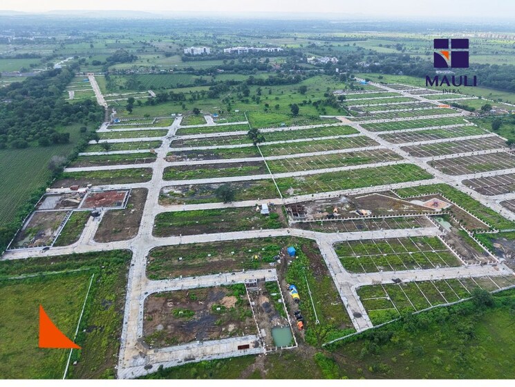 Garden, mohgaon  1100 Sq.Ft. Plot In Mohgaon Nagpur 9534603