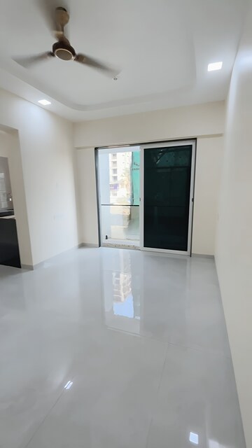 Living Room in 1 BHK Apartment at Sai Abhyuday Complex, Nalasopara West – for Sale