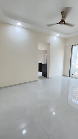 Living Room in 1 BHK Apartment at Sai Abhyuday Complex, Nalasopara West – for Sale