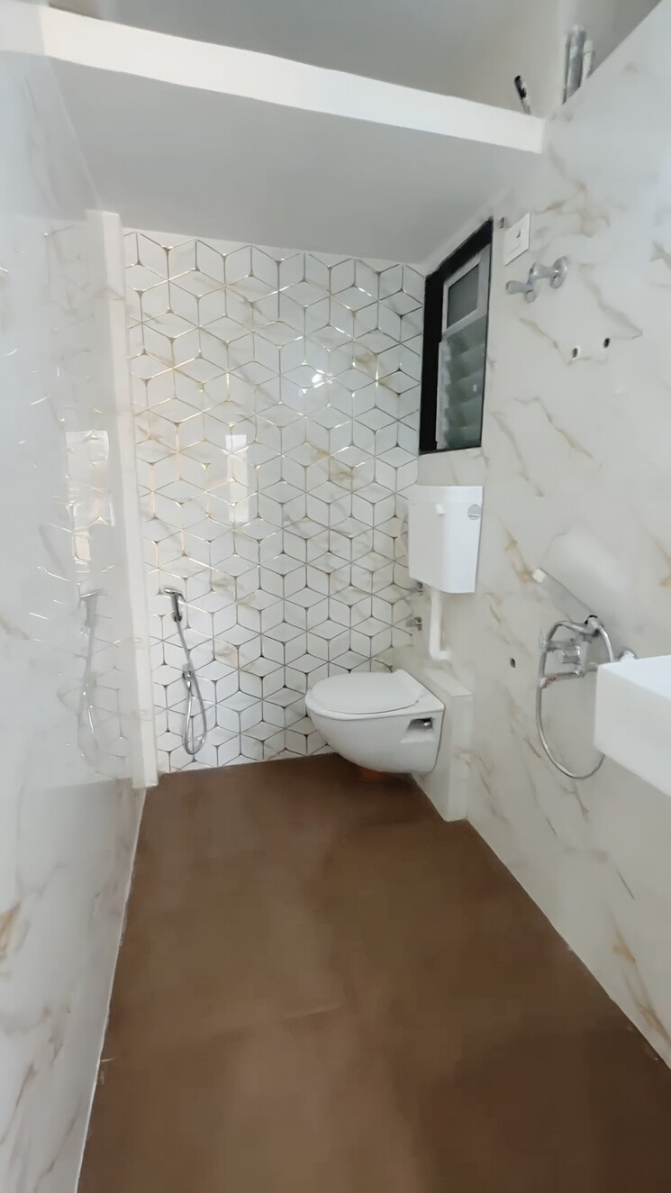 Bathroom, sai-abhyuday-complex 1 Bedroom 610 Sq.Ft. Apartment In Nalasopara West Palghar 9534703