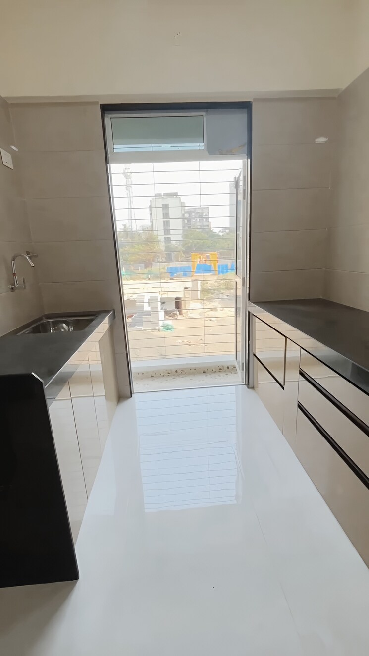 Kitchen, sai-abhyuday-complex 1 Bedroom 610 Sq.Ft. Apartment In Nalasopara West Palghar 9534703