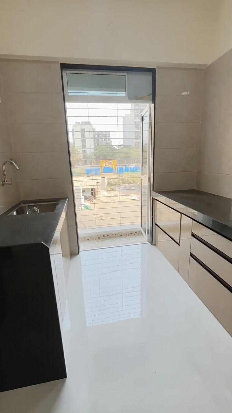 Kitchen, sai-abhyuday-complex 1 Bedroom 610 Sq.Ft. Apartment In Nalasopara West Palghar 9534703