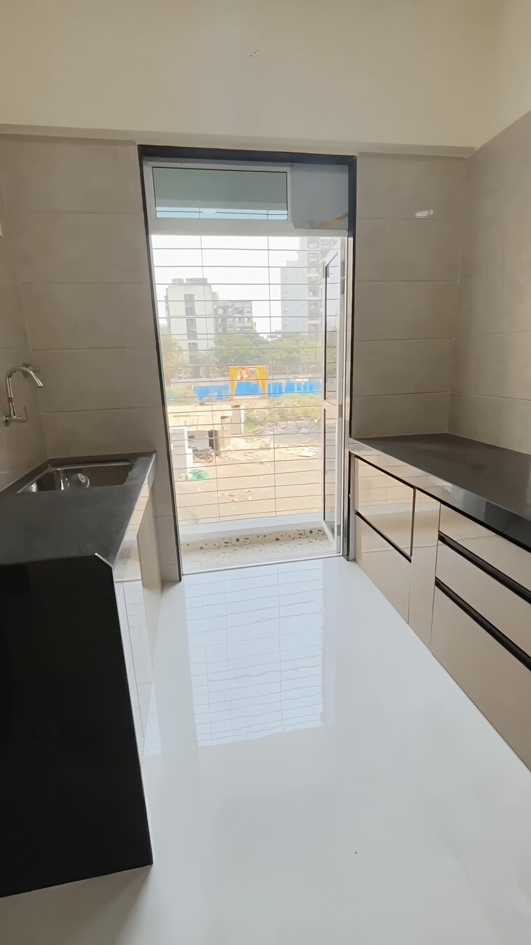 Kitchen, sai-abhyuday-complex 1 Bedroom 610 Sq.Ft. Apartment In Nalasopara West Palghar 9534703