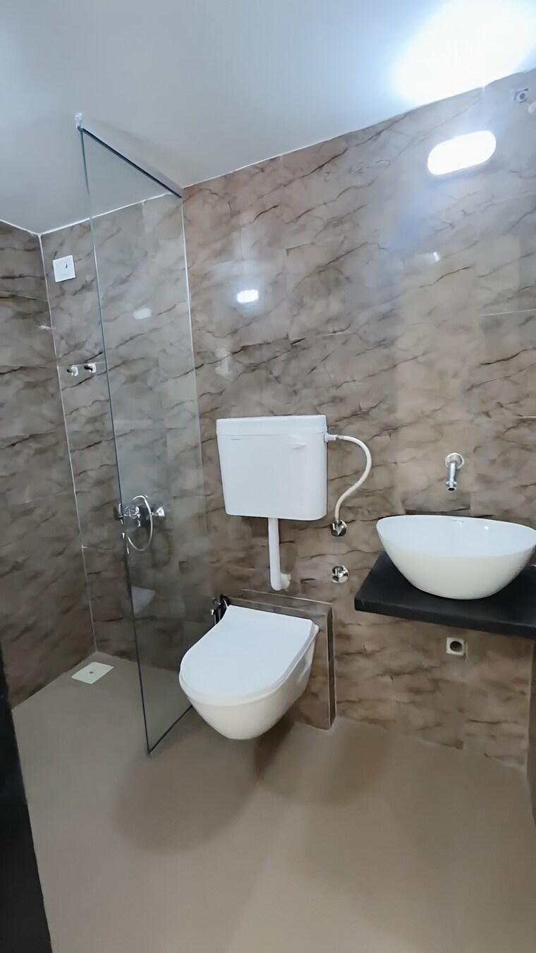 Attached Bathroom, sai-abhyuday-complex 1 Bedroom 610 Sq.Ft. Apartment In Nalasopara West Palghar 9534703