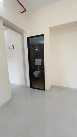 Master Bedroom in 1 BHK Apartment at Sai Abhyuday Complex, Nalasopara West – for Sale