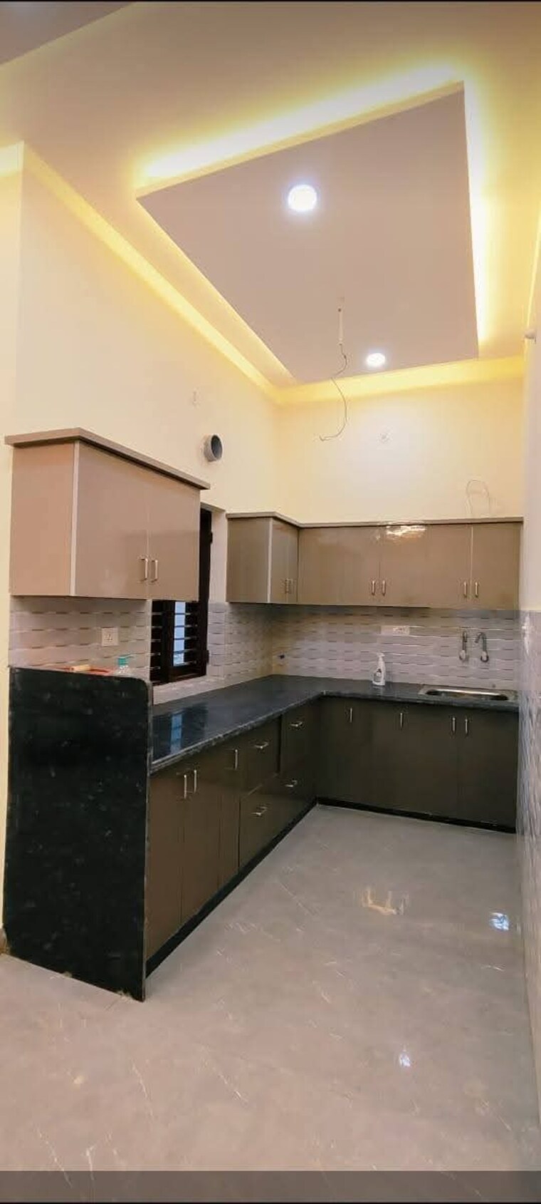 Kitchen, rohta 3.5 Bedroom 112 Sq.Yd. Independent House In Rohta Agra 9534714