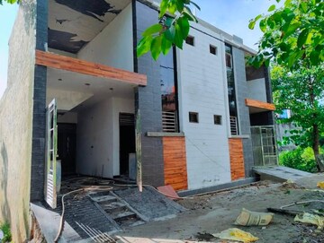 3.5 BHK Independent House – Exterior View View at Rohta - for Sale