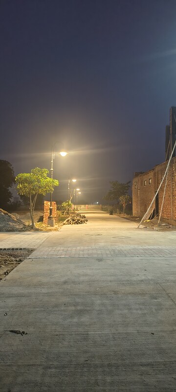  Plot – Exterior View View at Sujanpur - for Sale