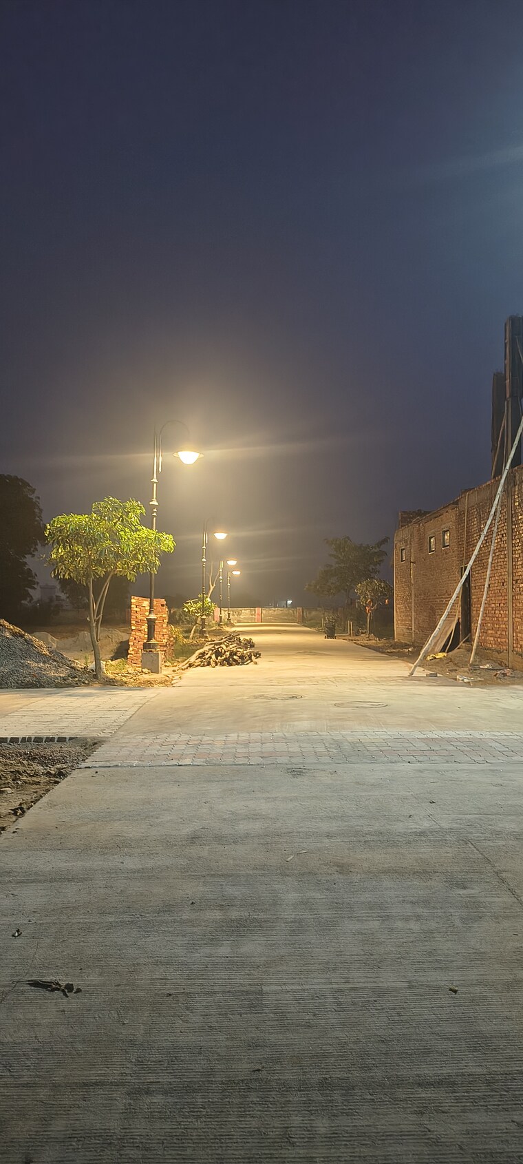 Exterior View, sujanpur  100 Sq.Yd. Plot In Sujanpur Aligarh 9534691