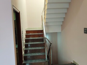 Staircase in 3 BHK Independent House at Kalyan Nagar – for Rent