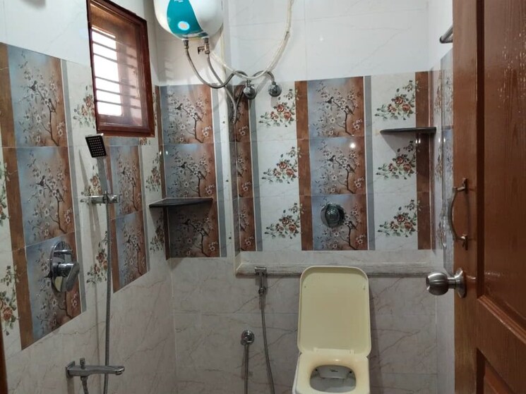 Bathroom, kalyan nagar 3 Bedroom 600 Sq.Ft. Independent House In Kalyan Nagar Bangalore 9534676