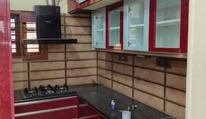 Kitchen in 3 BHK Independent House at Kalyan Nagar – for Rent