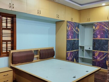 Bedroom in 3 BHK Independent House at Kalyan Nagar – for Rent