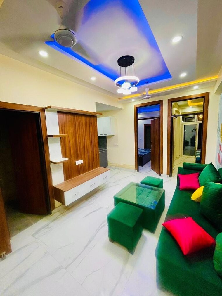 Bedroom, sr-dwarka-city 3 Bedroom 1600 Sq.Ft. Builder Floor In Lal Kuan Ghaziabad 8959285