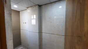Bathroom in 3 BHK Builder Floor at SR Dwarka City, Lal Kuan – for Sale