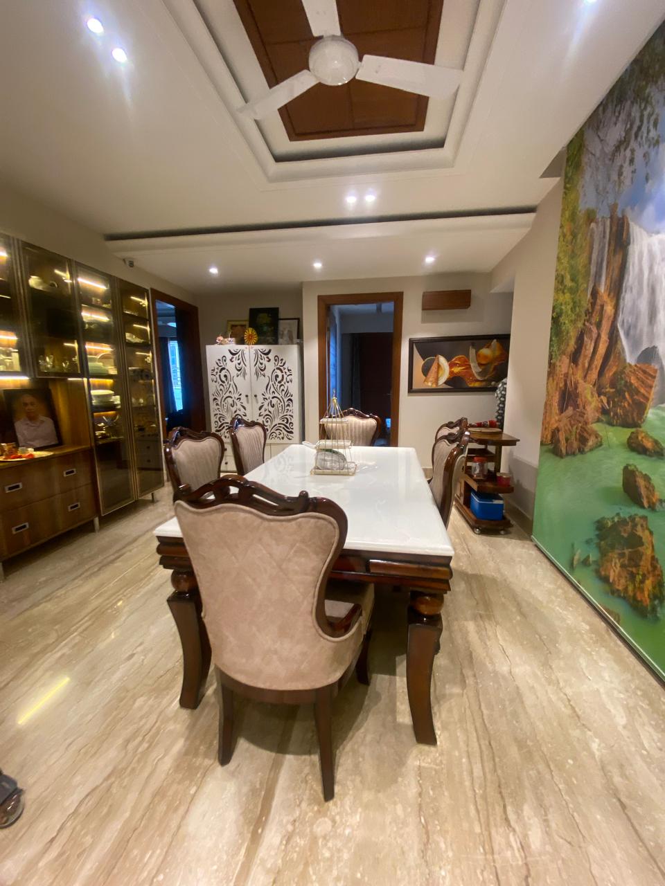 4 BHK Builder Floor For Sale in Mdc Sector 4 