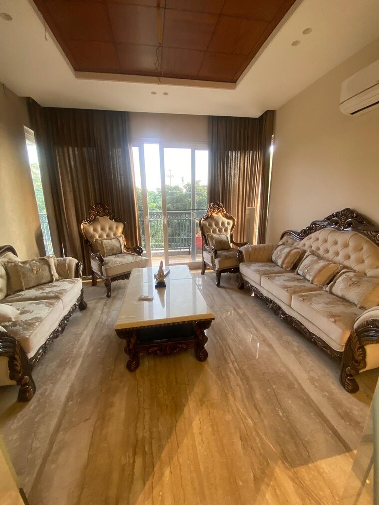 Living Room, sector 4 4 Bedroom 2000 Sq.Ft. Builder Floor In Sector 4 Panchkula 9534742