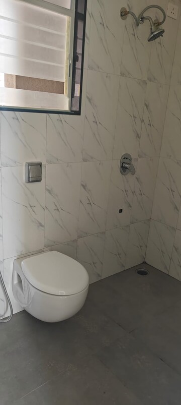 Bathroom in 2 BHK Apartment at Nyati Era, Dhanori – for Sale