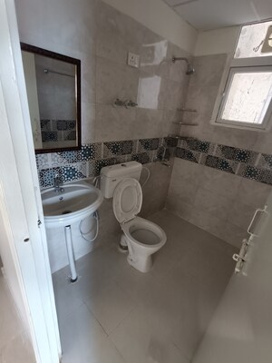 Bathroom in 2 BHK Apartment at Signature Global Prime, Sector 63a – for Rent