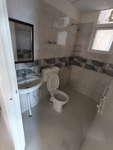 Bathroom in 2 BHK Apartment at Signature Global Prime, Sector 63a – for Rent