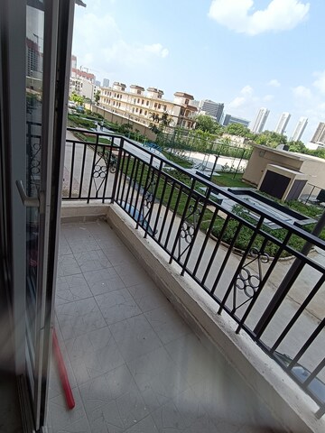 Balcony in 2 BHK Apartment at Signature Global Prime, Sector 63a – for Rent