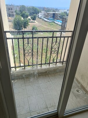 Balcony in 2 BHK Apartment at Signature Global Prime, Sector 63a – for Rent