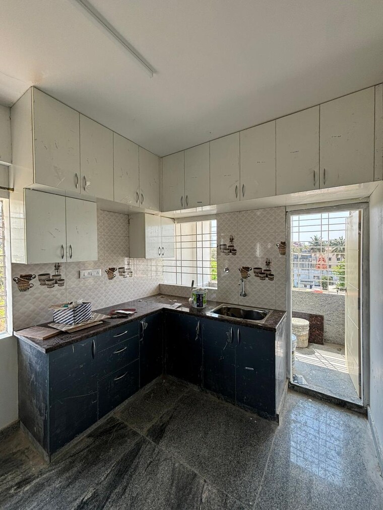 Kitchen, aashiyana-apartment-jp-nagar 2 Bedroom 1200 Sq.Ft. Apartment In Jp Nagar Bangalore 9534690