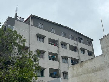 2 BHK Apartment – Exterior View View at Aashiyana Apartment JP Nagar, Jp Nagar - for Rent