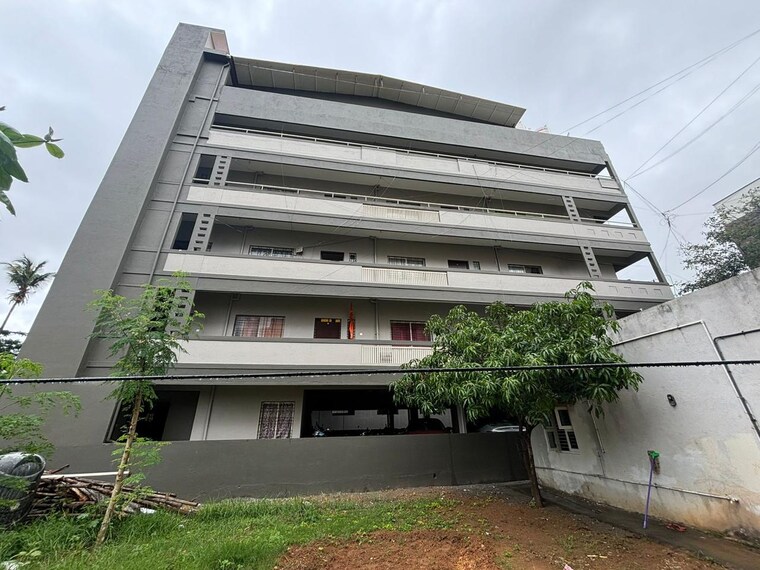 Exterior View, aashiyana-apartment-jp-nagar 2 Bedroom 1200 Sq.Ft. Apartment In Jp Nagar Bangalore 9534690