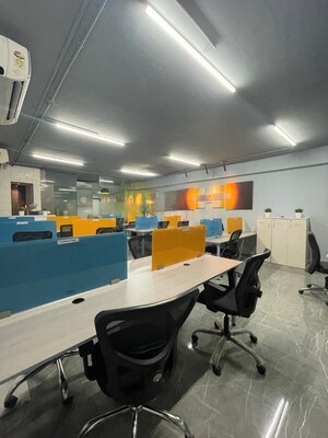 Team Area in  Office Space at Wakad – for Rent