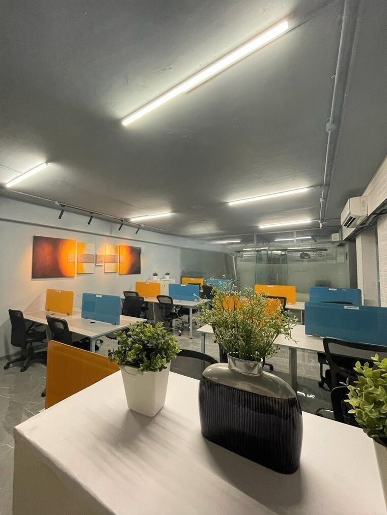 Team Area, wakad Commercial Office Space 3300 Sq.Ft. In Wakad Pune 9534696