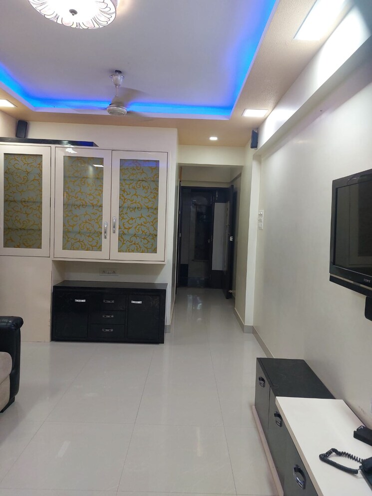 Living Room, elizabeth-apartments 2 Bedroom 900 Sq.Ft. Apartment In Parel Mumbai 9534706