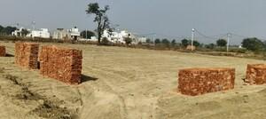  Plot – Exterior View View at RLS Residency, Duhai - for Sale