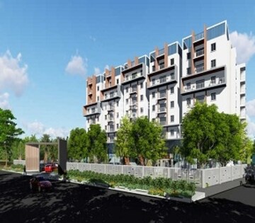 2 BHK Apartment For Rent in Profound Symphony, Jigani