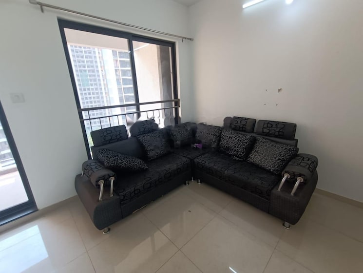 Living Room, shapoorji-pallonji-joyville-hinjewadi 2 Bedroom 819 Sq.Ft. Apartment In Hinjewadi Pune 9534707