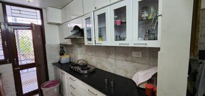 Kitchen in 6 BHK Villa at Shyam Nagar – for Rent