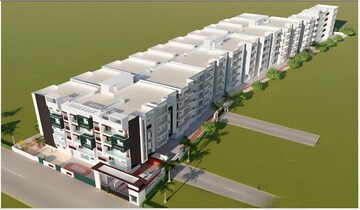 Master Plan in 2 BHK Apartment at GM Kamadhenu Heights, Nri Layout – for Sale