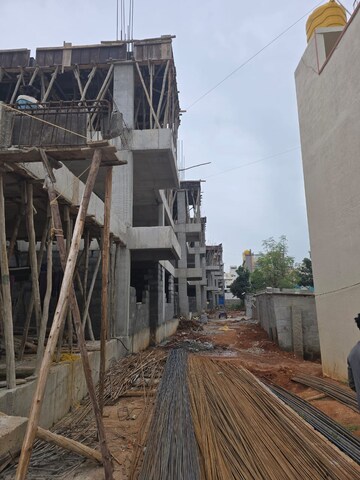 2 BHK Apartment – Exterior View View at GM Kamadhenu Heights, Nri Layout - for Sale