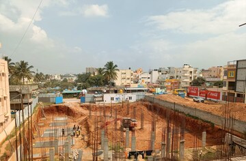 2 BHK Apartment – Exterior View View at GM Kamadhenu Heights, Nri Layout - for Sale