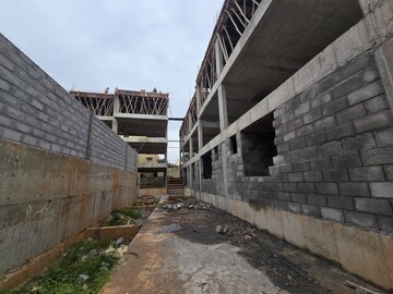 2 BHK Apartment – Exterior View View at GM Kamadhenu Heights, Nri Layout - for Sale