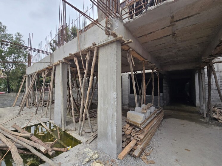 Exterior View, gm-kamadhenu-heights 2 Bedroom 1089 Sq.Ft. Apartment In Nri Layout Bangalore 9534711