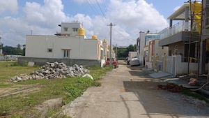 2 BHK Villa – Exterior View View at Moranapalli - for Sale