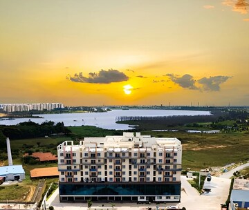 2 BHK Apartment – Exterior View View at Profound Symphony, Jigani - for Rent