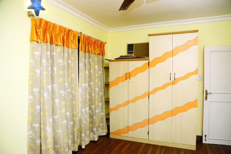 Bedroom, jyoti-sukriti 3 Bedroom 892 Sq.Ft. Apartment In Goregaon East Mumbai 9534743