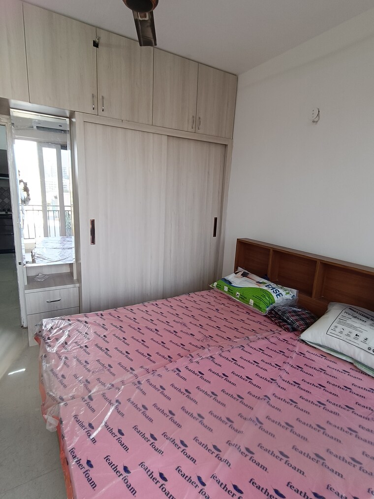 Bedroom, signature-global-prime 2 Bedroom 834 Sq.Ft. Apartment In Sector 63a Gurgaon 9534757